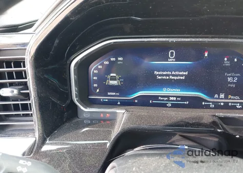 2023 Chevrolet Silverado 1500 4Wd Standard Bed Lt from USA, damaged, VIN 2GCUDDED5P1146983